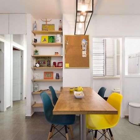 La Maison De Raphael Netanya Eksteriør bilde