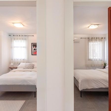 La Maison De Raphael Netanya Eksteriør bilde